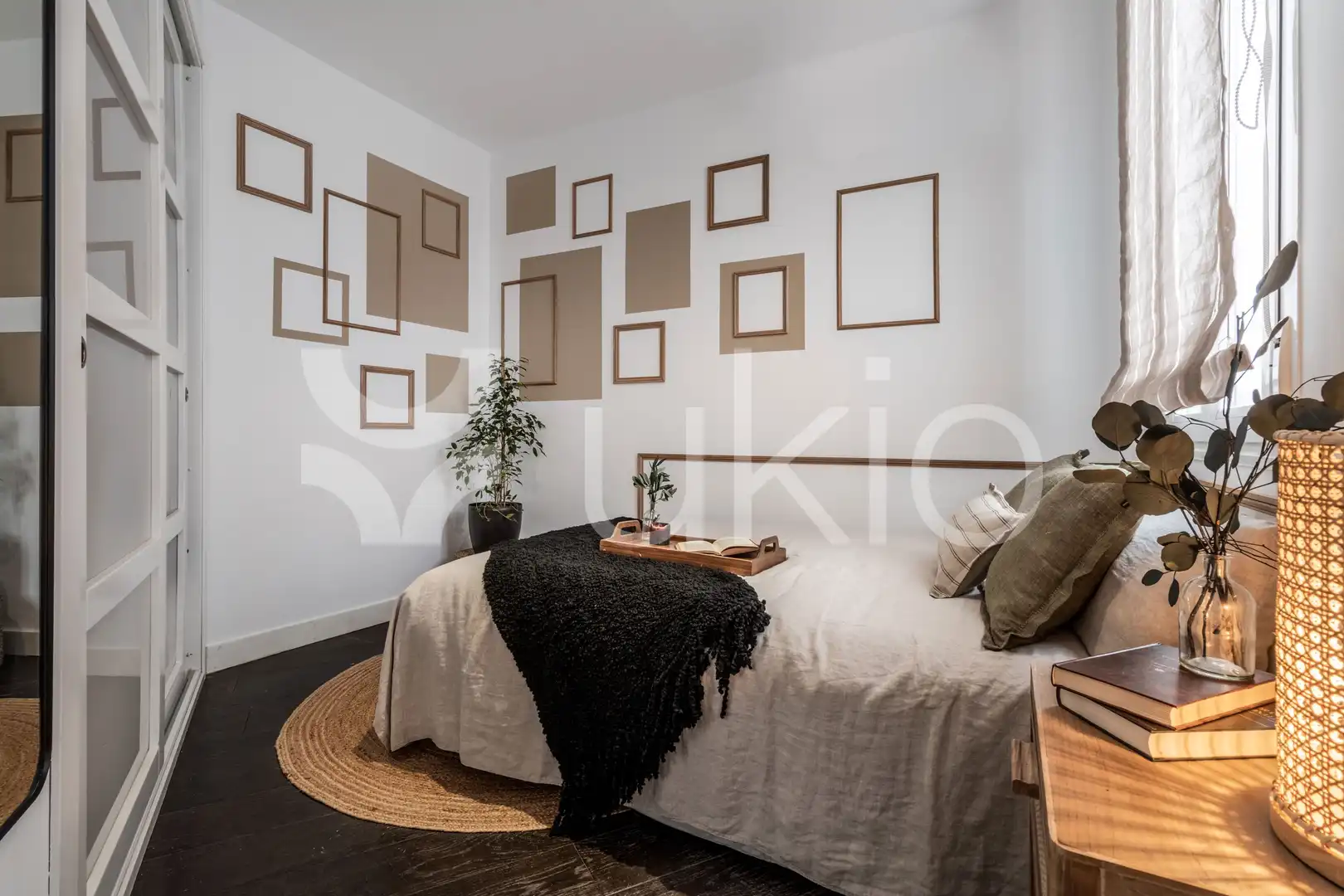 Apartament amb terrassa de lloguer a Calle de García de Paredes, imagen 7