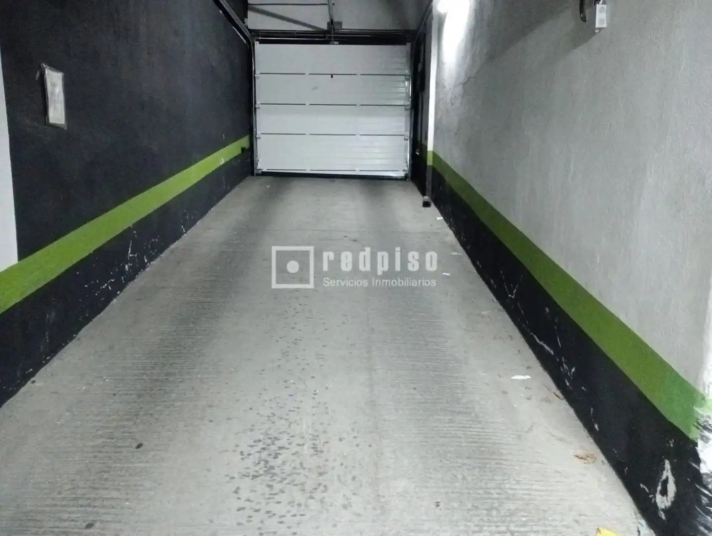 Einzelparkplatz mit Aufzug zum Verkauf in de los Pajaritos, imagen 3