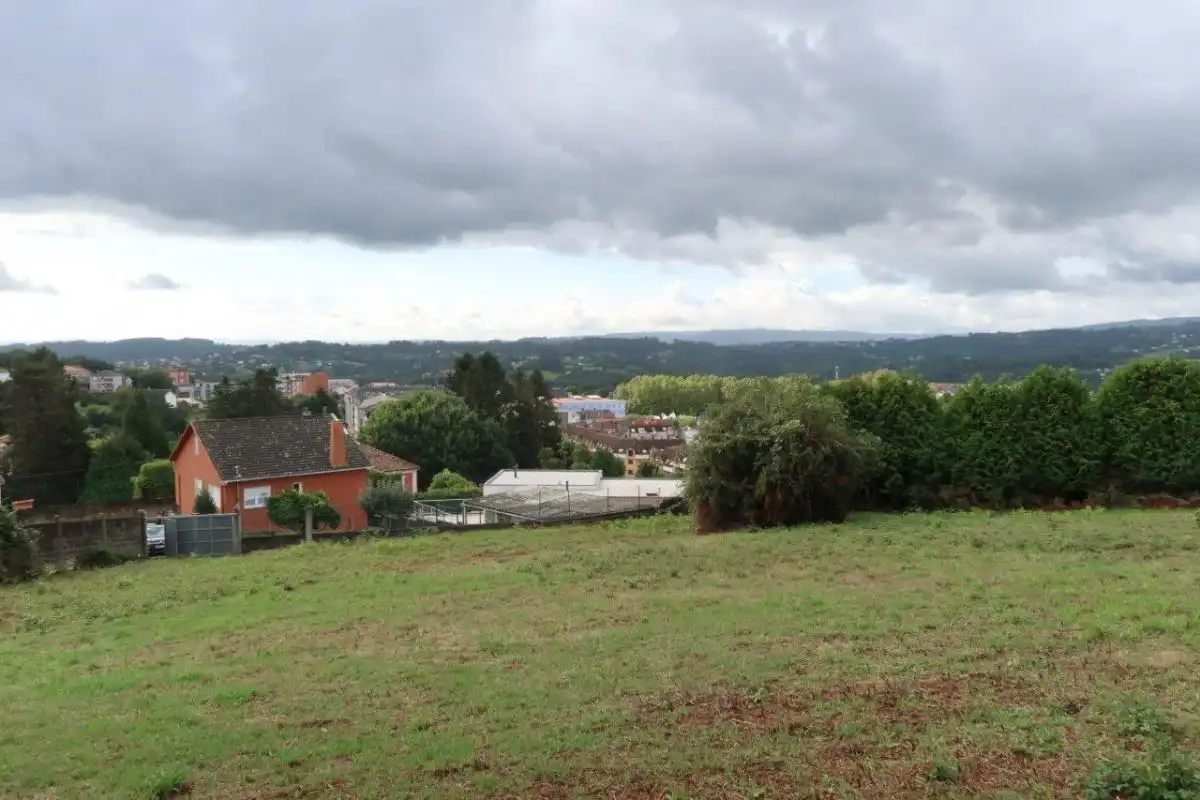 Residencial en venda en Cambre 