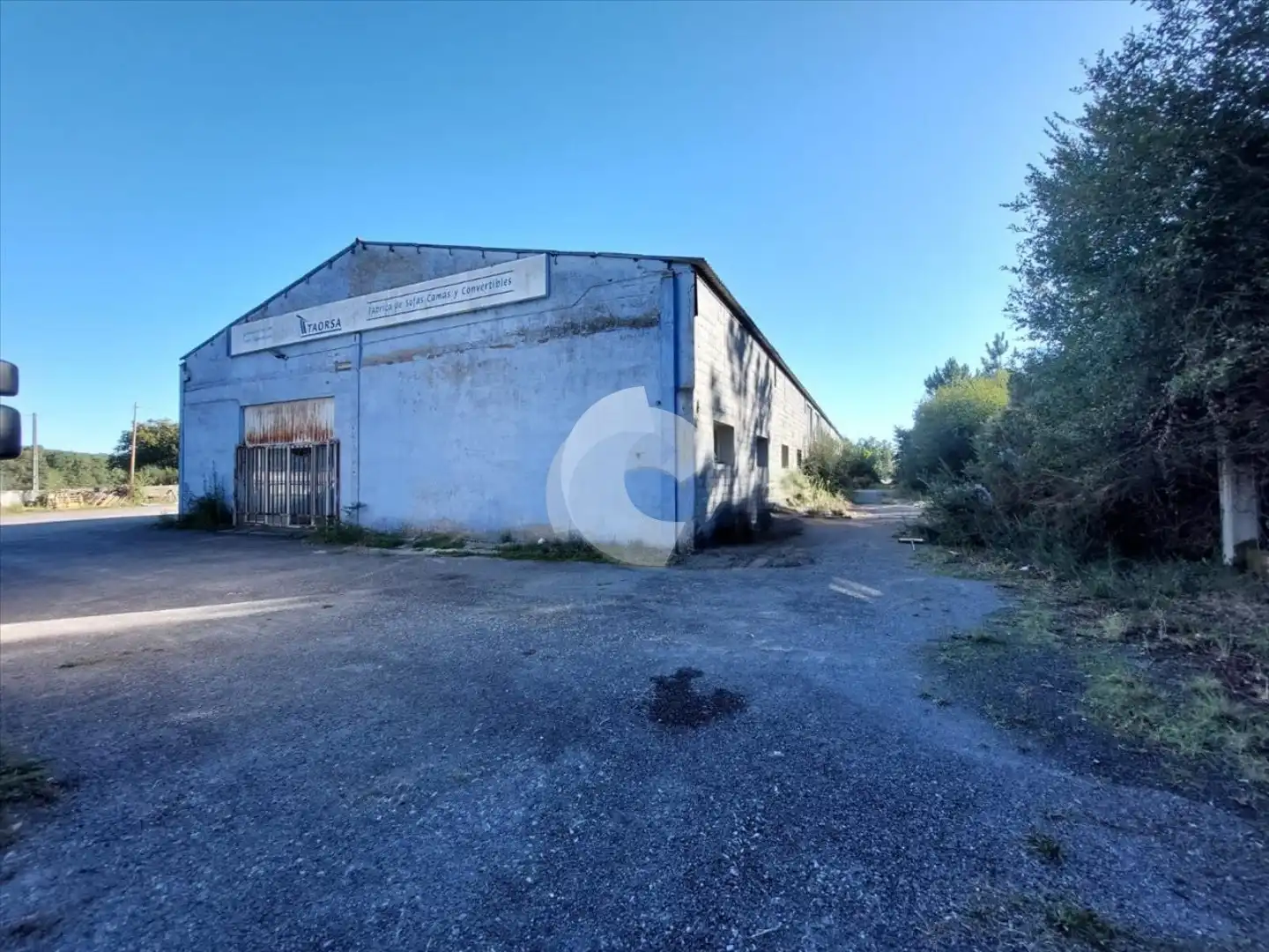Industriegebäude zum Verkauf in Lavandeira
