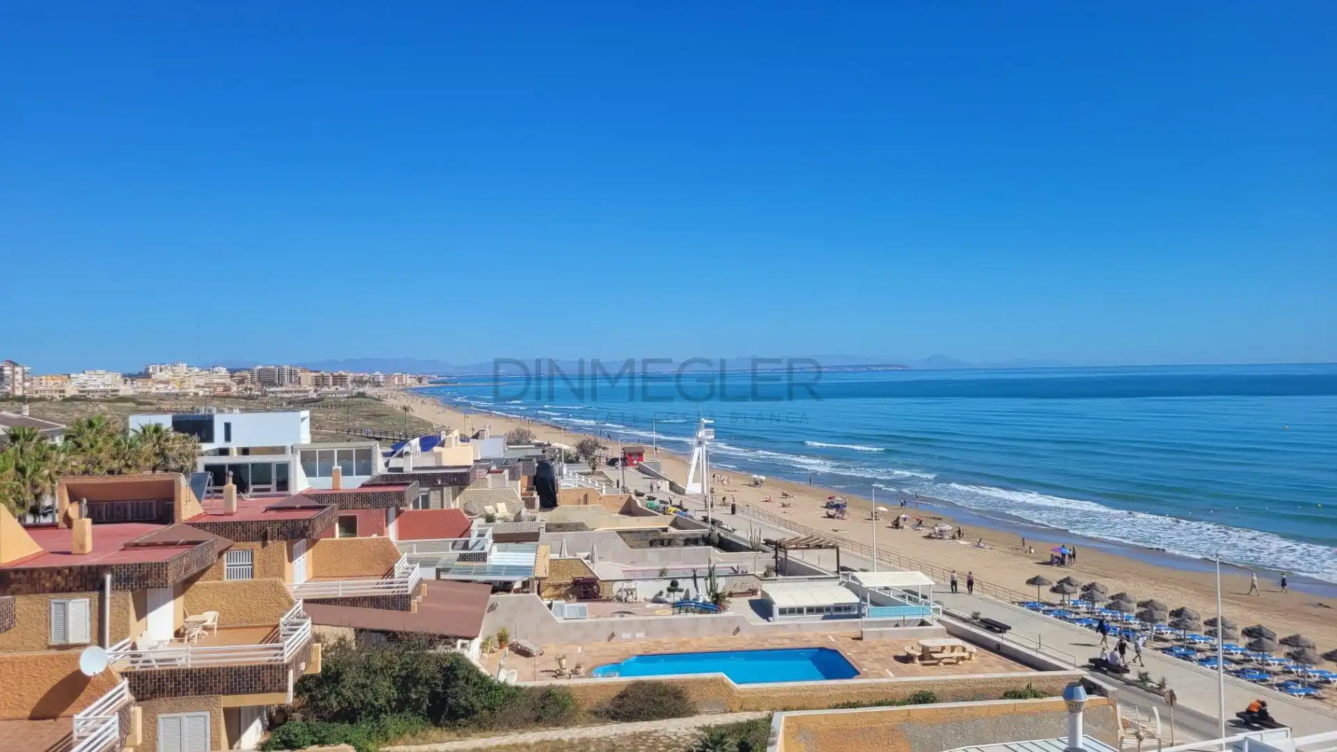 Piso con piscina en venta en La Mata, imagen 61