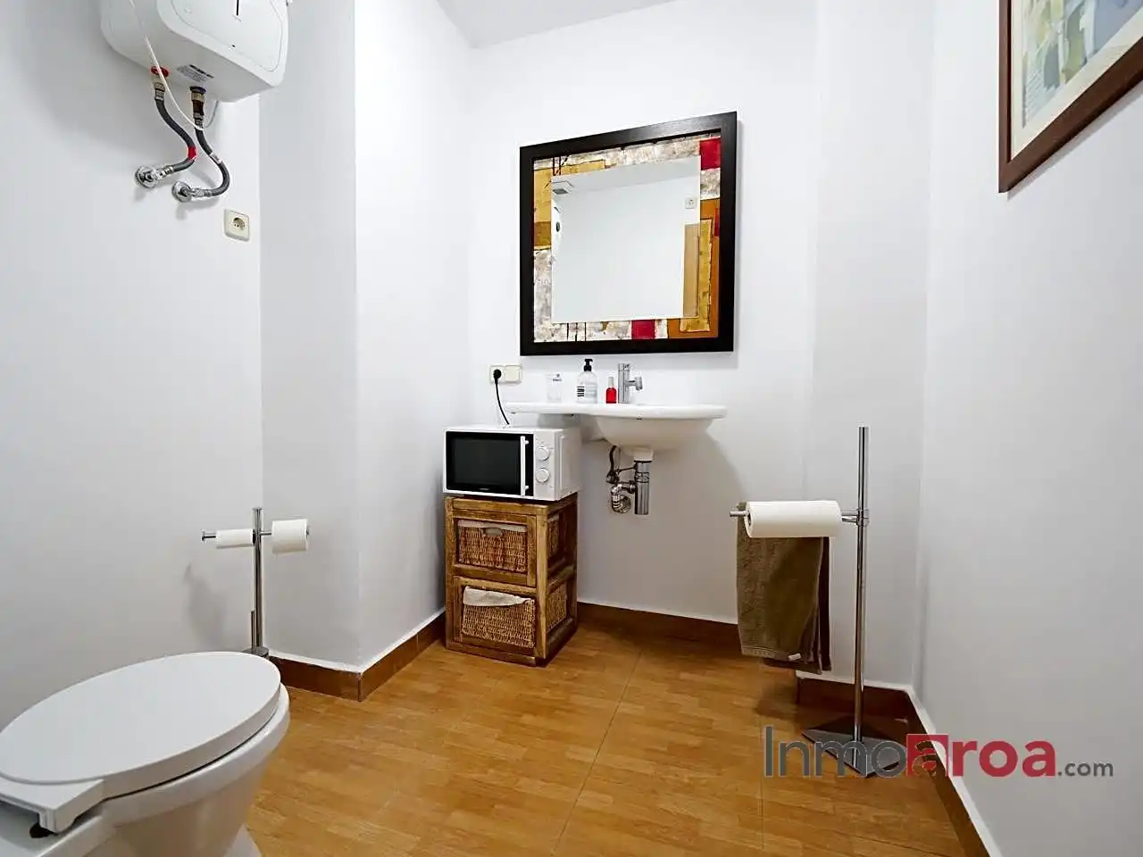 Office for rent in Carrer Purissima, Centro