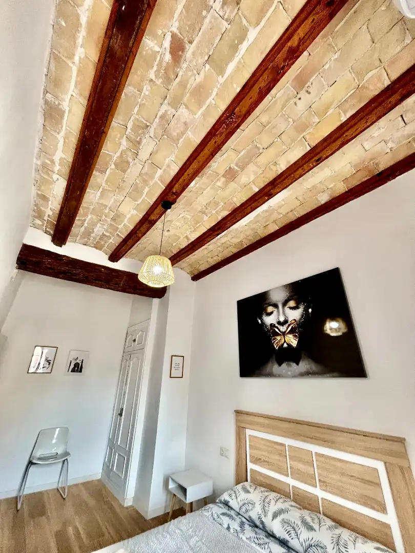 Piso con terraza en venta en Carrer Llauradors, imagen 15
