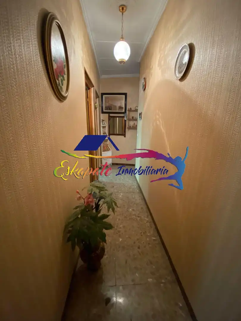 Piso en venta en Lillo
