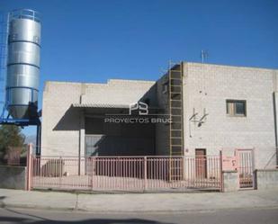 Exterior view of Industrial buildings for sale in Castellví de Rosanes