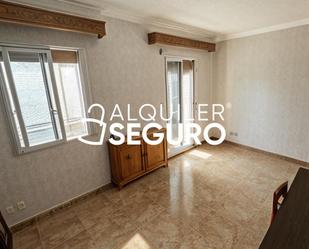 Bedroom of Flat to rent in  Madrid Capital  with Heating and Terrace