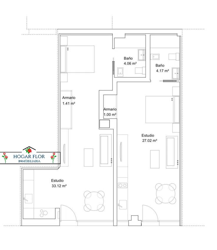 Apartment for sale in Salamanca Capital  with Heating