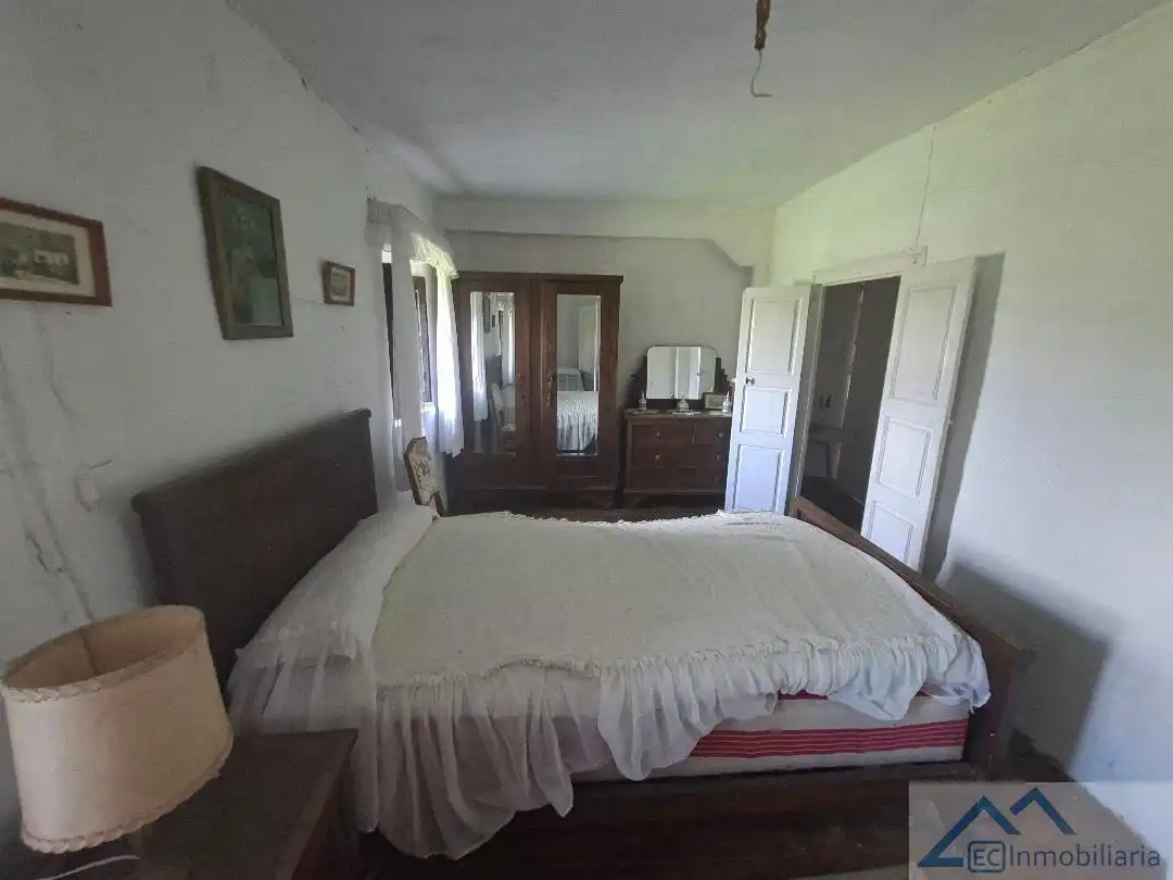 Dormitori de Casa adosada en venda en Bareyo amb Terrassa, Traster i Moblat