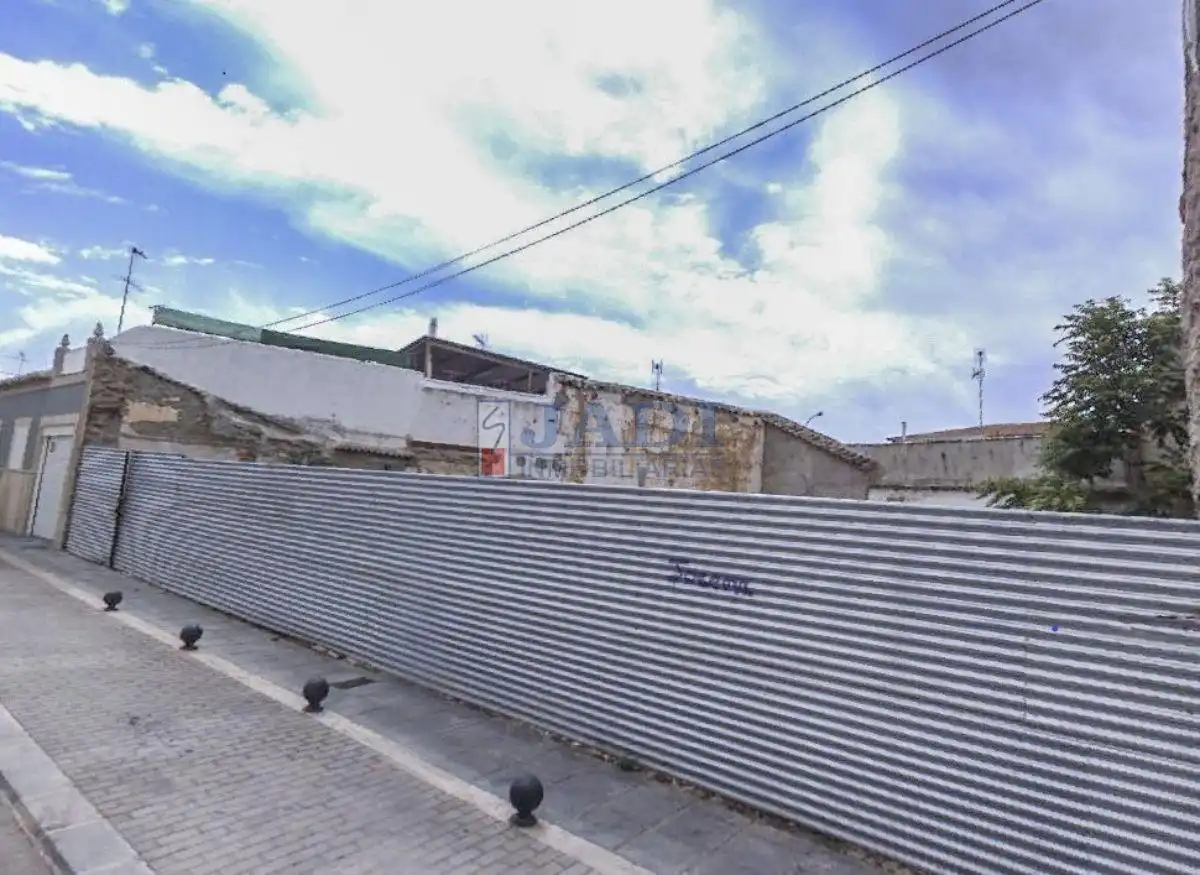 Terreno residenziale in vendita a Valdepeñas