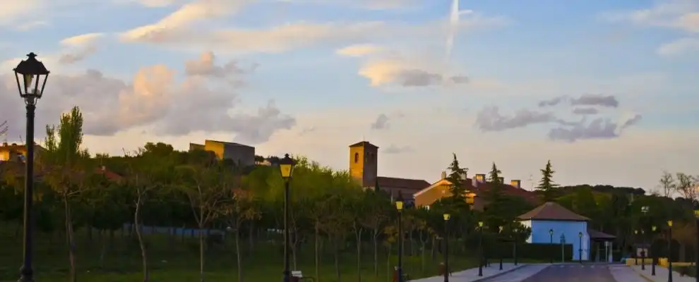 Exterior view of Residential for sale in Valdeaveruelo