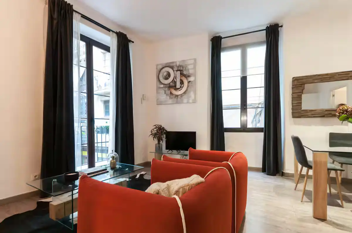 Appartamento con terrazza in vendita a Carrer d'En Mònec