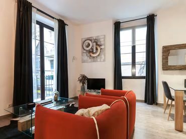 Piso con balcón en venta en Carrer d'En Mònec