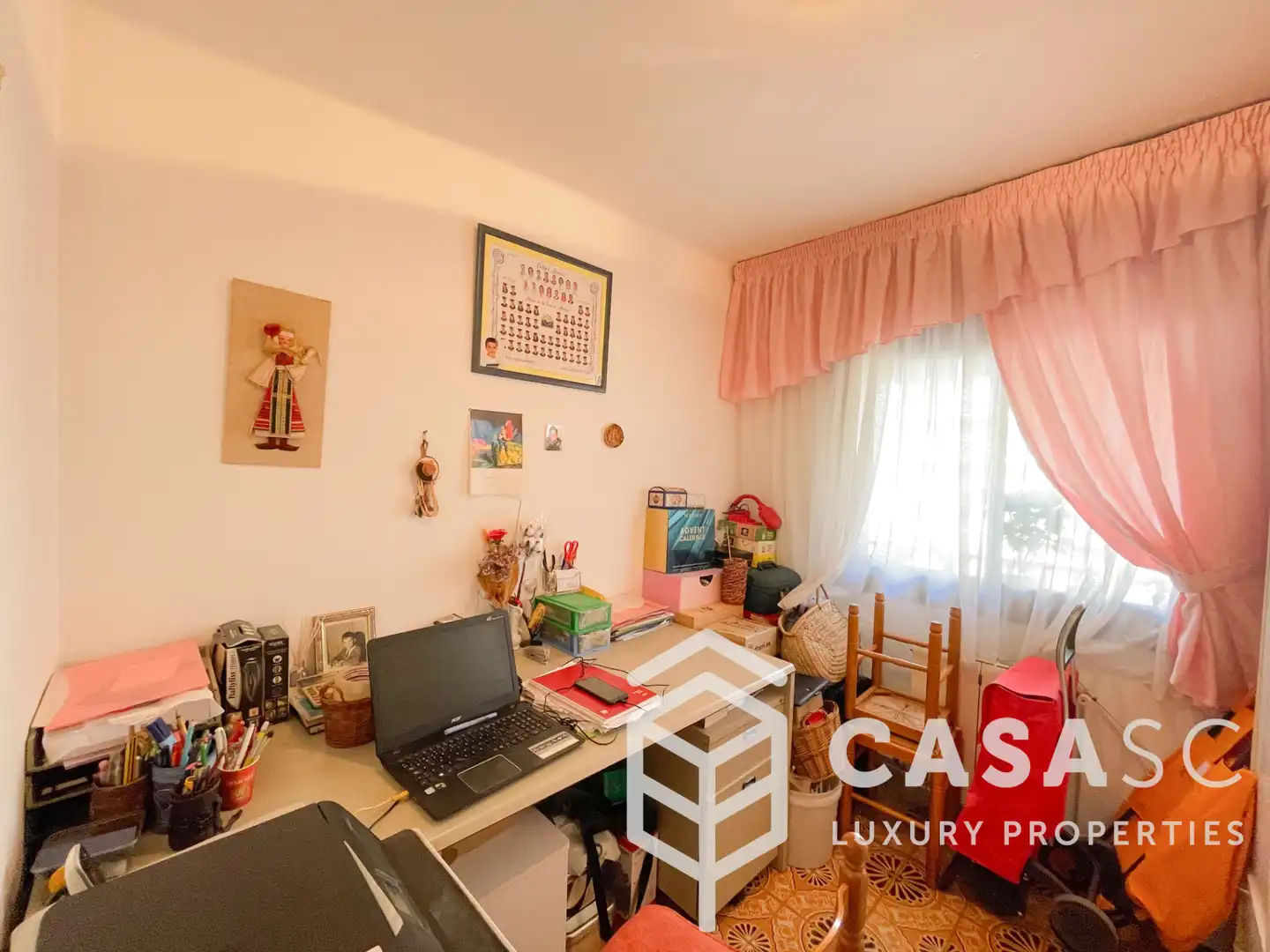 Piso en venta en Cerdanyola del Vallès con Calefacción, Amueblado y Balcón