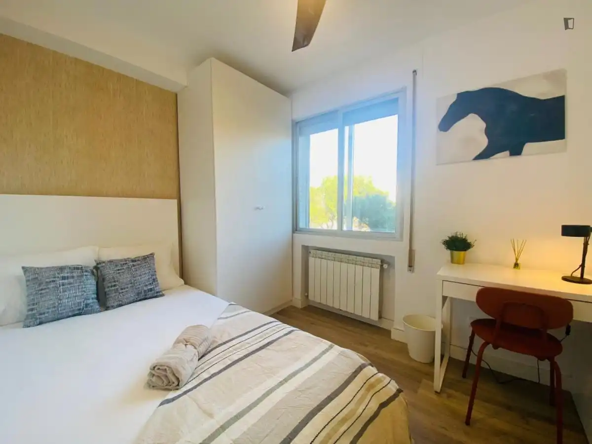 Habitació a Entrevías