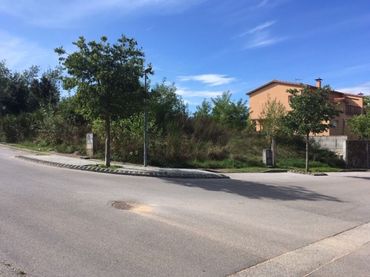 Terreny residencial en venda a Sant Hilari Sacalm