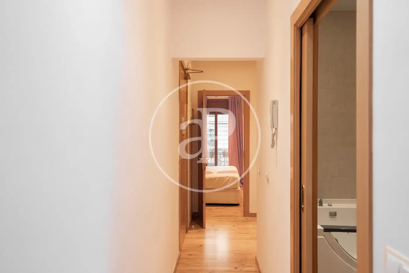 Wohnung zur Miete in Carrer de Lepant, Sagrada Família