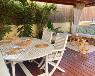 Terrace of Flat for sale in  Valencia Capital  with Air Conditioner, Heating and Terrace