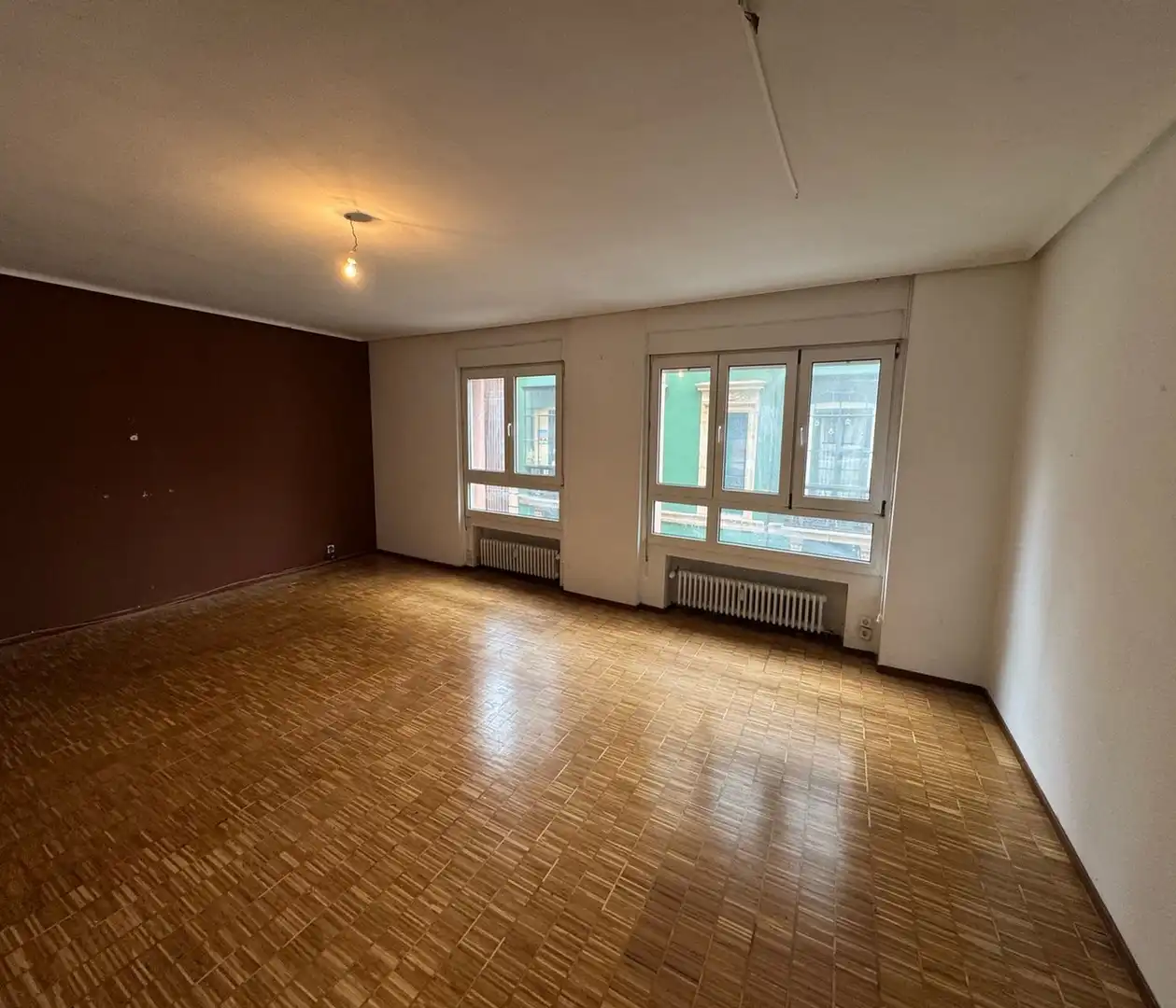 Sala de estar de Piso en venta en Gijón  con Calefacción y Parquet