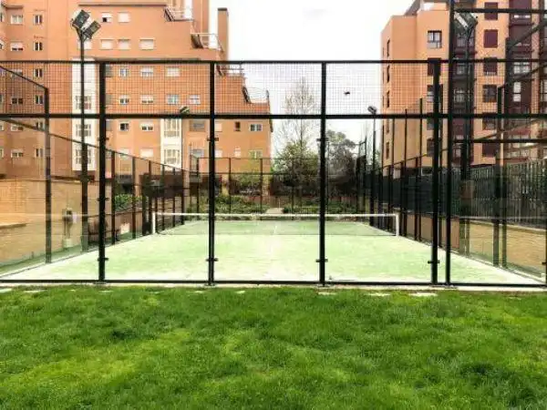 Jardí de Pis de lloguer en Madrid amb Aire condicionat, Calefacció i Traster