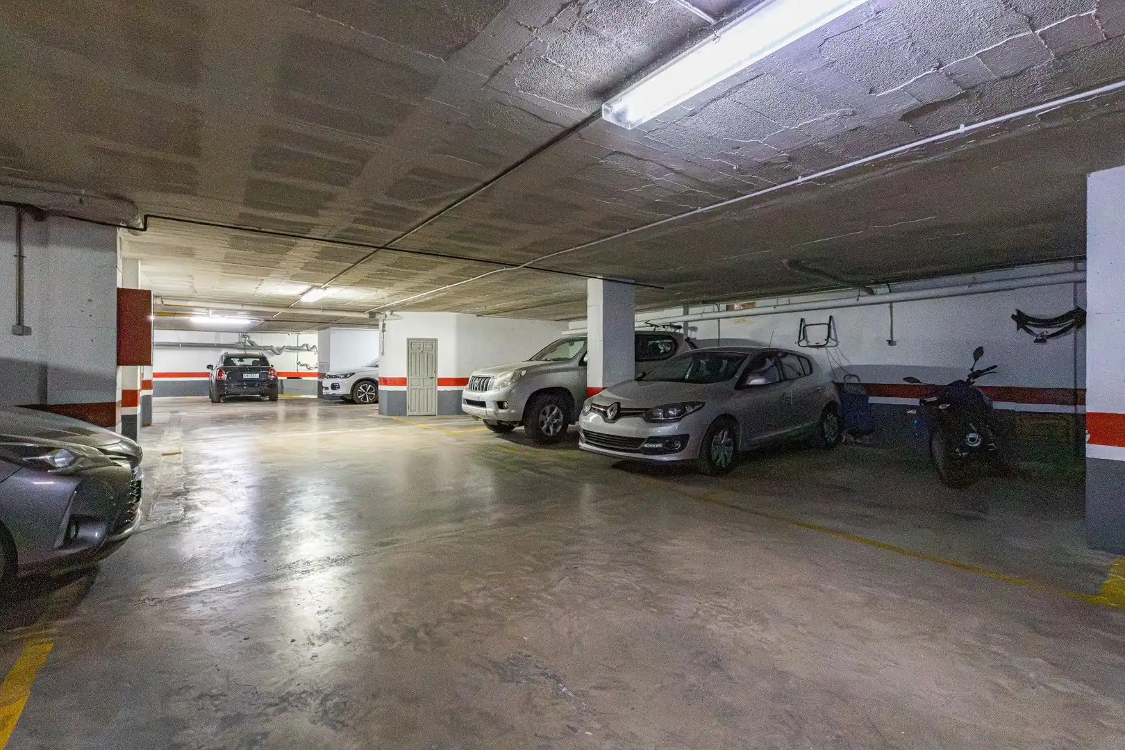 Parking of Flat for sale in Murcia  with Storage room