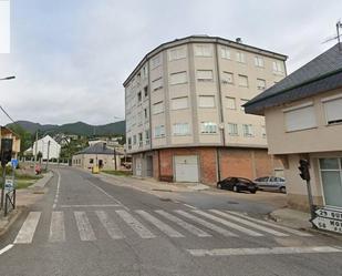 Exterior view of Flat for sale in A Rúa 