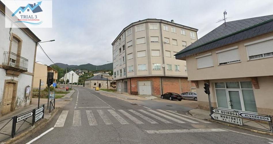Photo 1 of Flat for sale in Avenida Almendralejo, A Rúa , Ourense