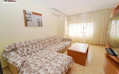 Bedroom of Flat for sale in Benidorm  with Terrace and Balcony