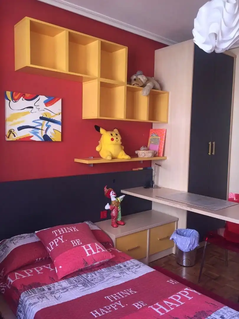 Habitación de Piso en venta en Benavente con Calefacción, Terraza y Amueblado
