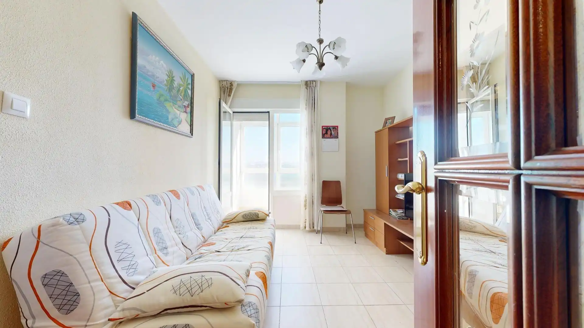 Appartamento con terrazza in vendita a Calle Grupo Paz, imagen 3