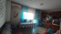 Living room of Flat for sale in  Jaén Capital  with Air Conditioner, Heating and Balcony