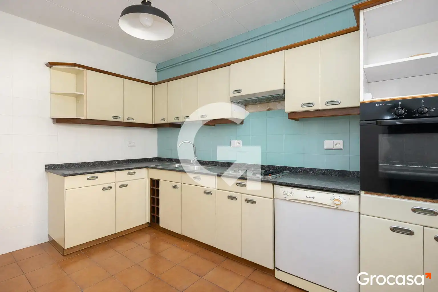 Cuina de Casa o xalet en venda en Viladecans amb Aire condicionat, Calefacció i Terrassa