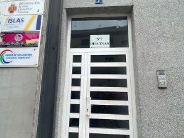 Oficina en venda a Centro