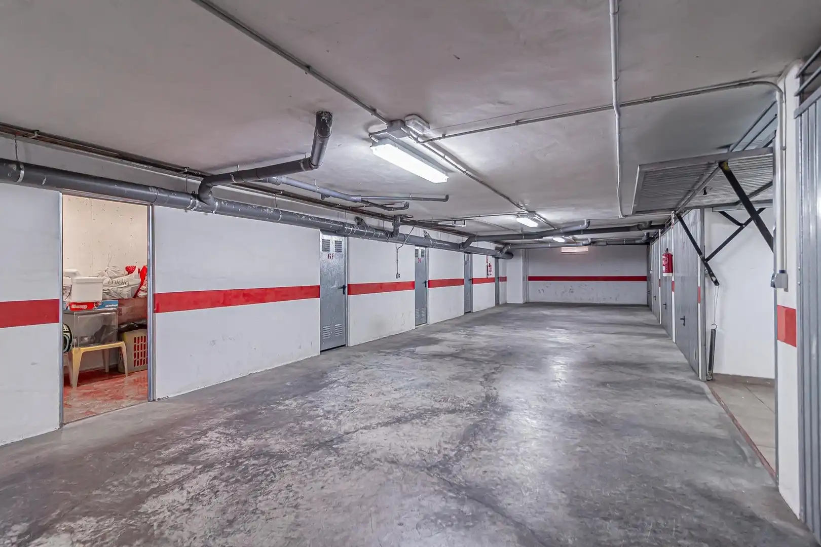 Parking de Piso en venta en Cartagena con Aire acondicionado, Terraza y Trastero