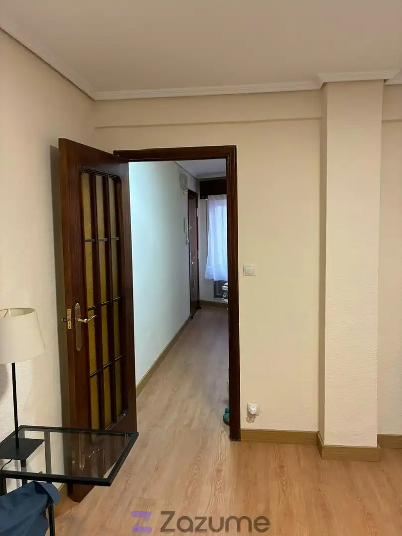 Flat for rent in Valladolid  with Heating, Parquet flooring and Furnished