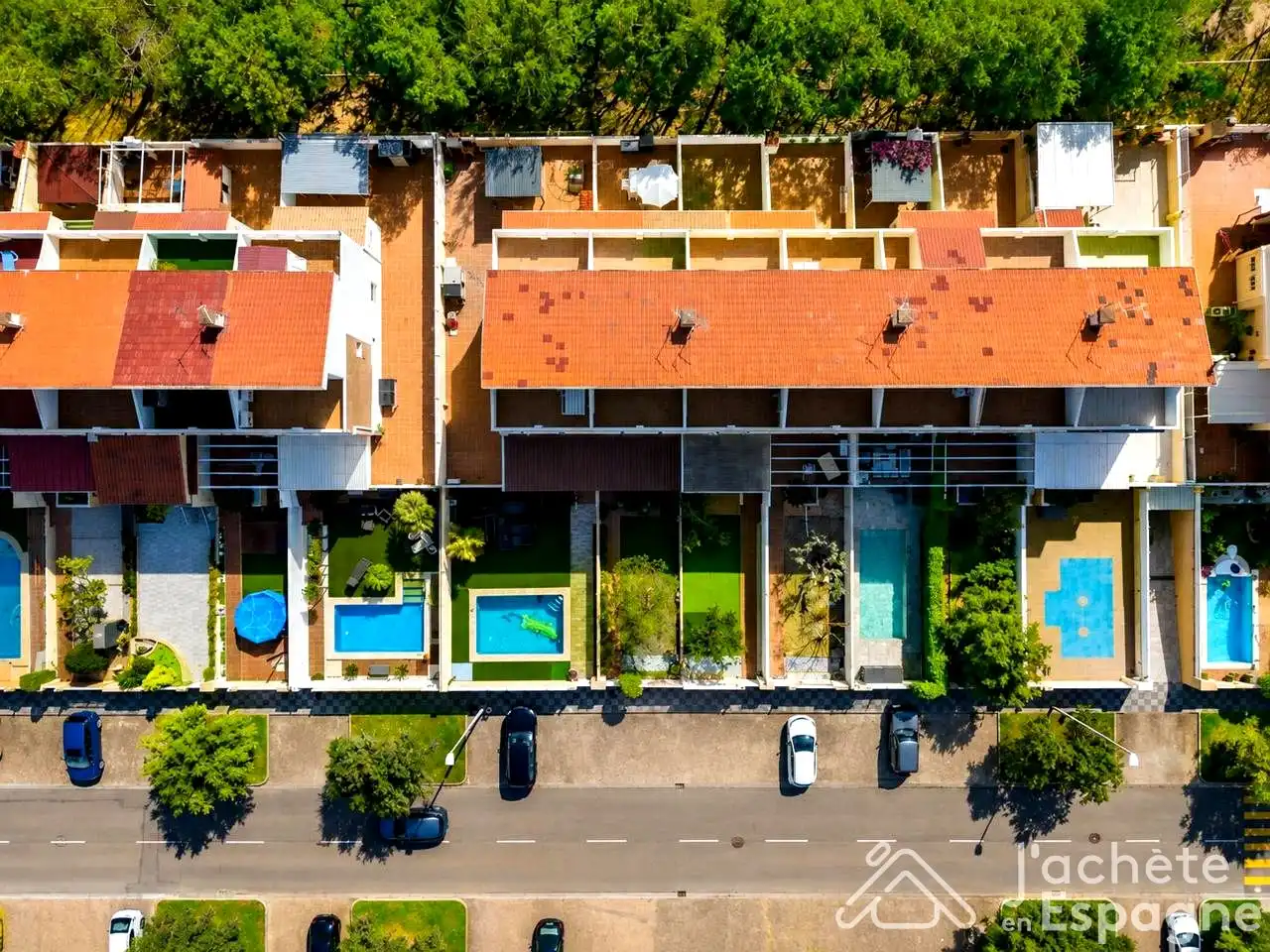 Adosado con jardín en venta en Partida Solaes, imagen 2