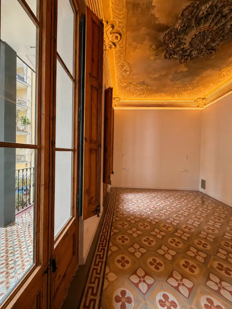 Flat for rent in Carrer de Trafalgar, Dreta de l'Eixample
