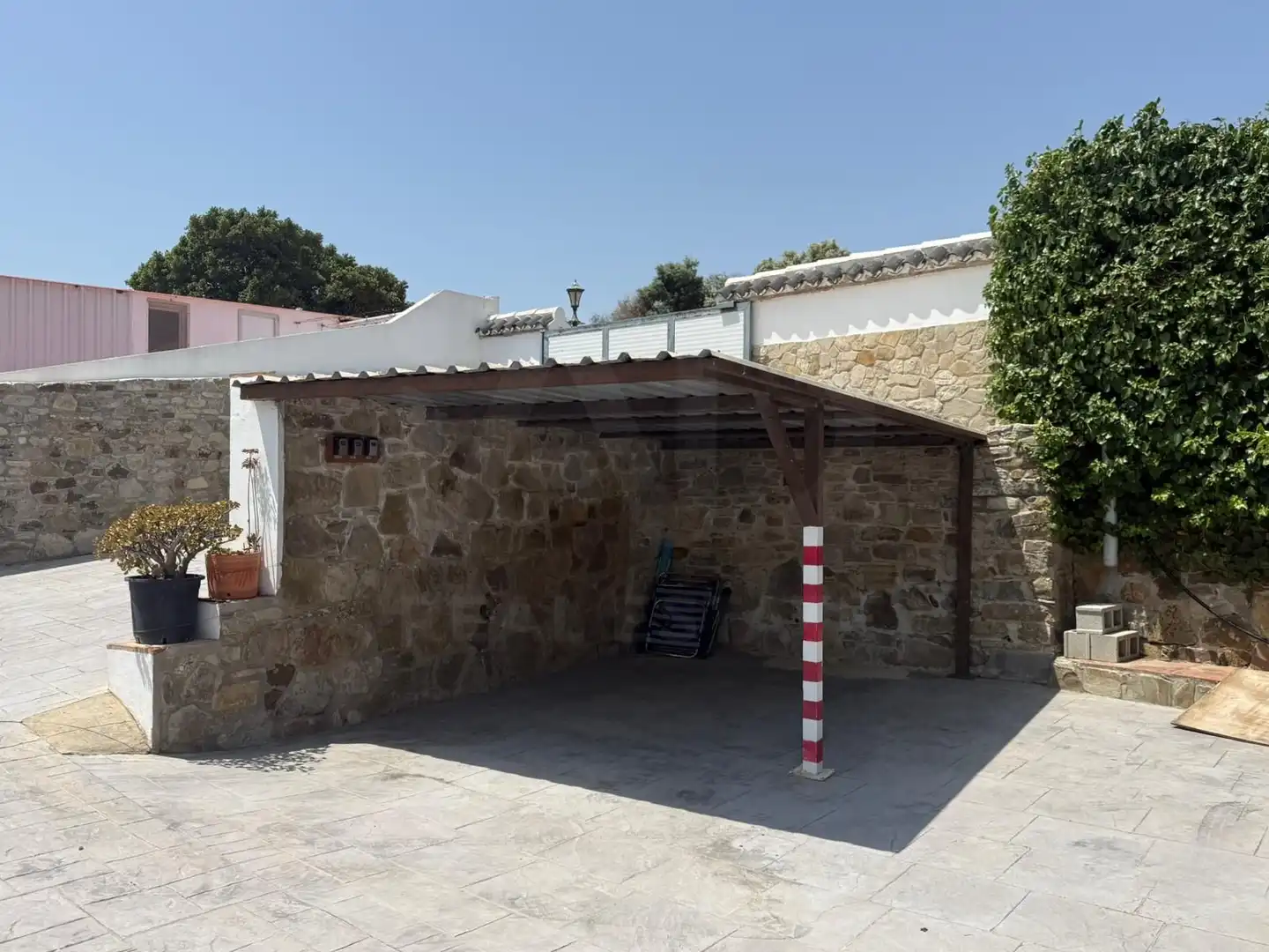 Aparcament de Casa o xalet en venda en Tarifa amb Aire condicionat i Terrassa