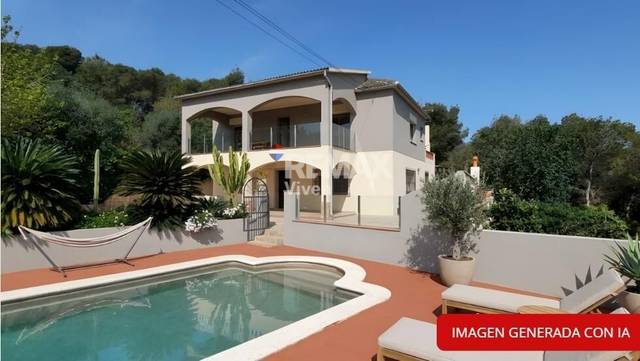 Casa-chalet en Venta en Mas Trader - Corral d'En Tort - Corral d'En Cona