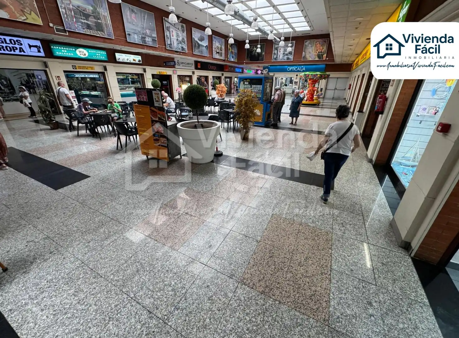 Local en venta en Madrid con Aire acondicionado, Amueblado y Internet