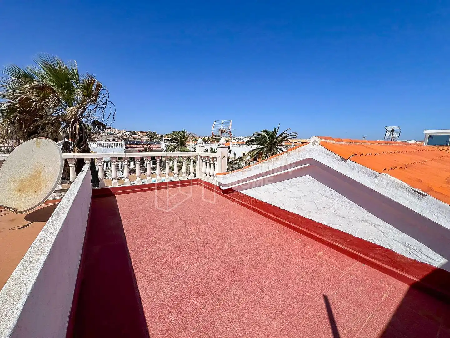 Terrace of Apartments for sale in Caleta de Fuste