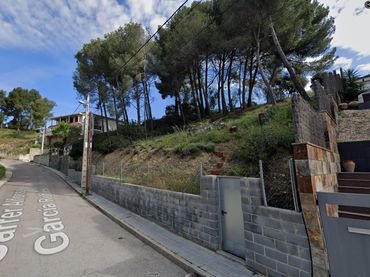Terreno residenziale in vendita a Carrer Alfonso García Robles 49