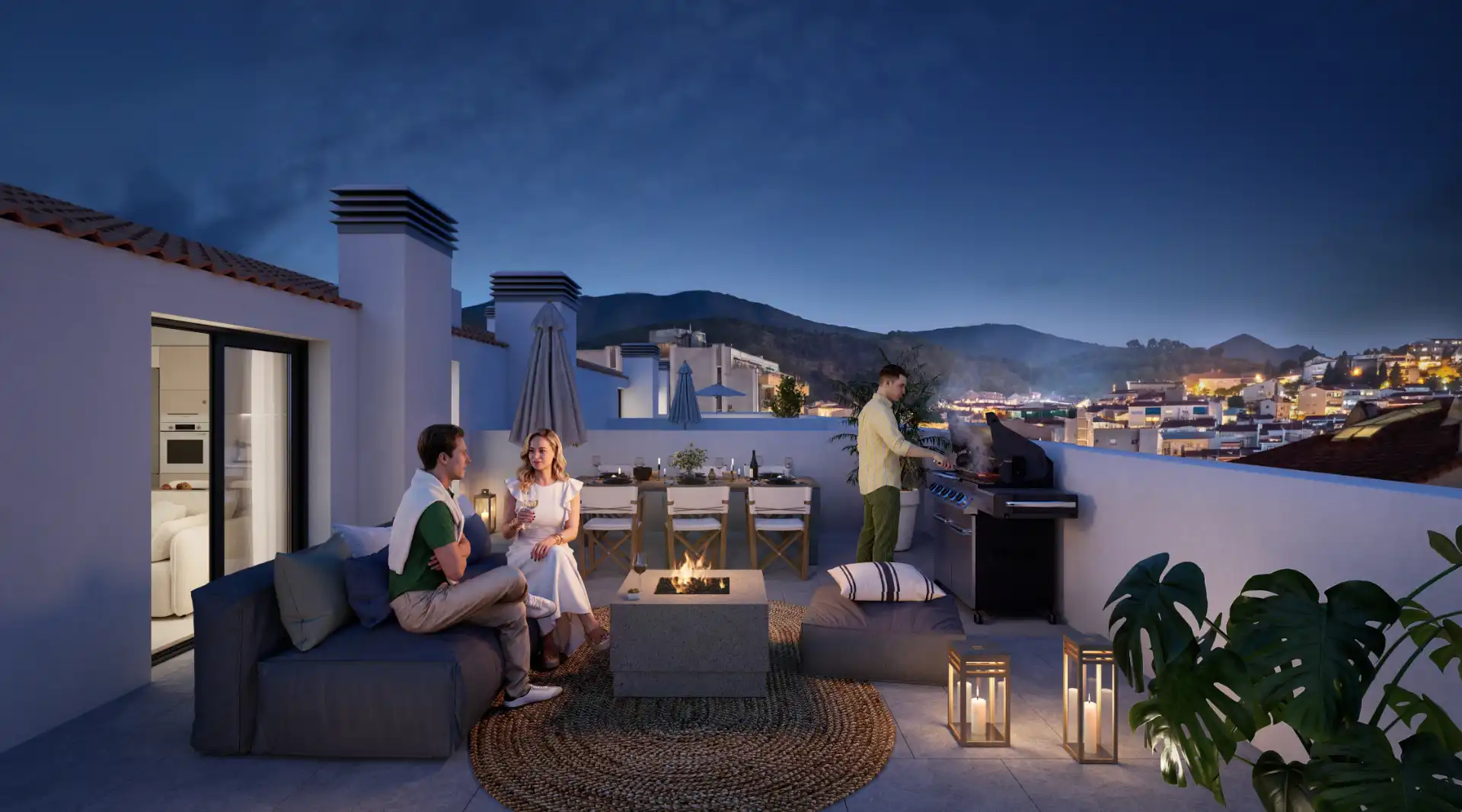 Dúplex en venta en Avinguda de Francesc Macià, 41, Olesa de Montserrat