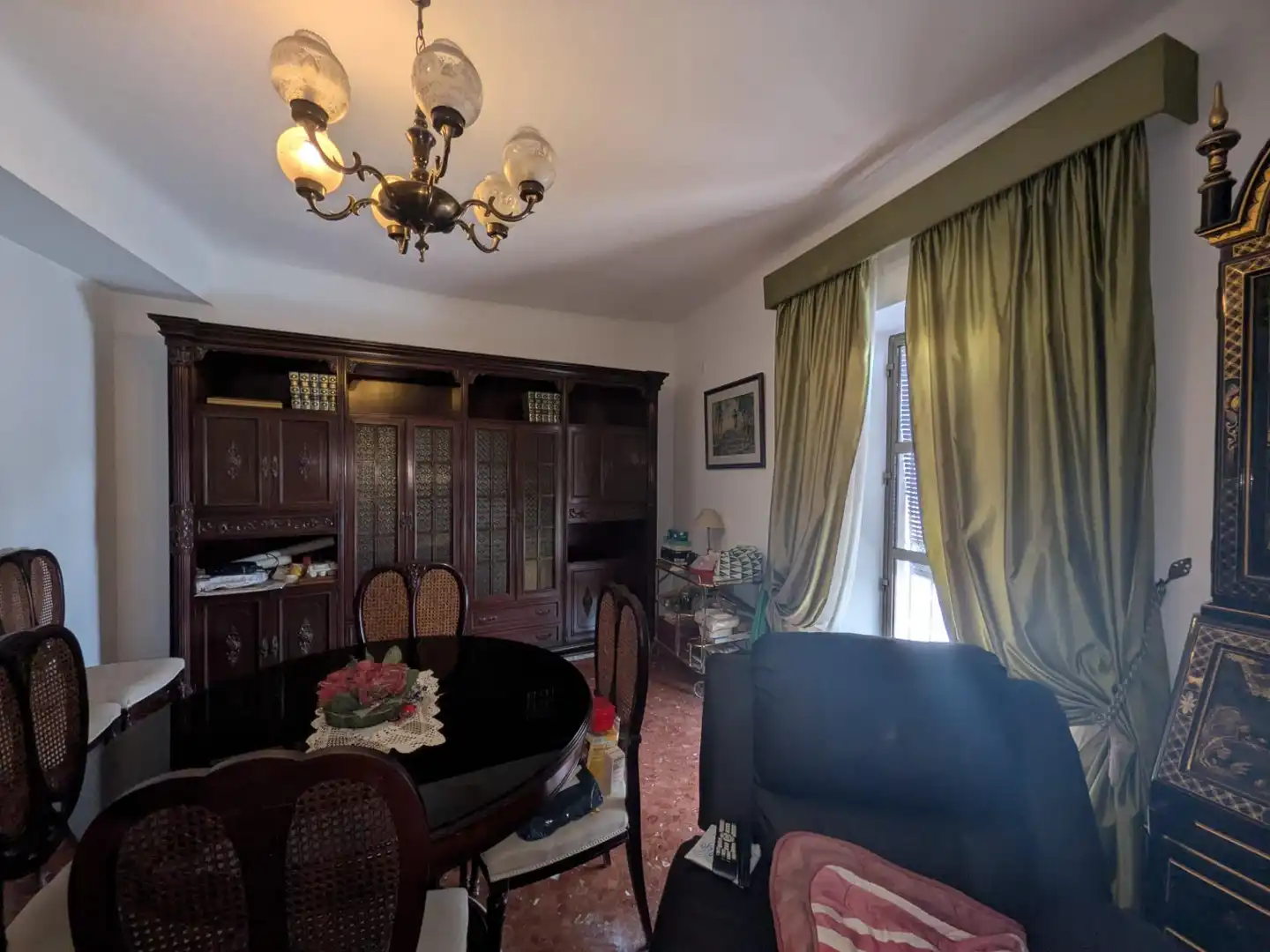 Menjador de Casa o xalet en venda en Córdoba