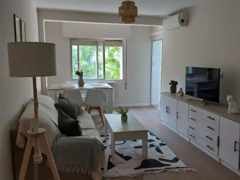 Sala de estar de Piso para compartir en Cañada - Mancha Amarilla