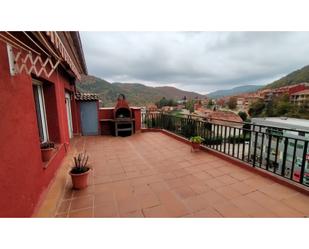 Terrace of Attic for sale in Ripoll