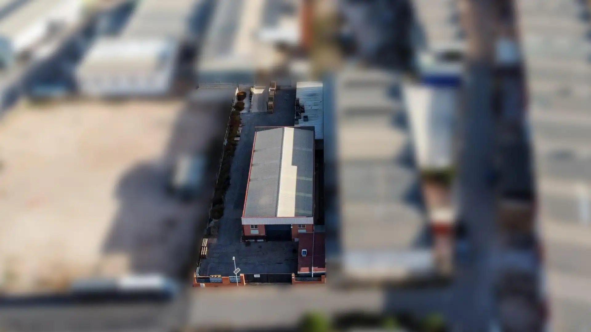 Industrial building for sale in Cieza, imagen 2