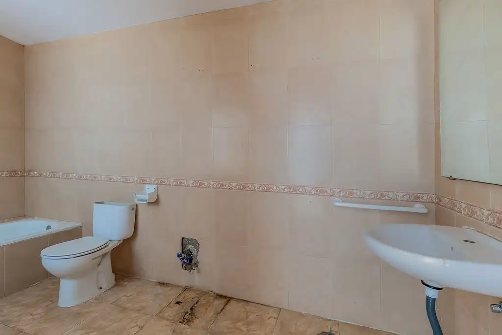 Baño de Casa adosada en venta en Alameda