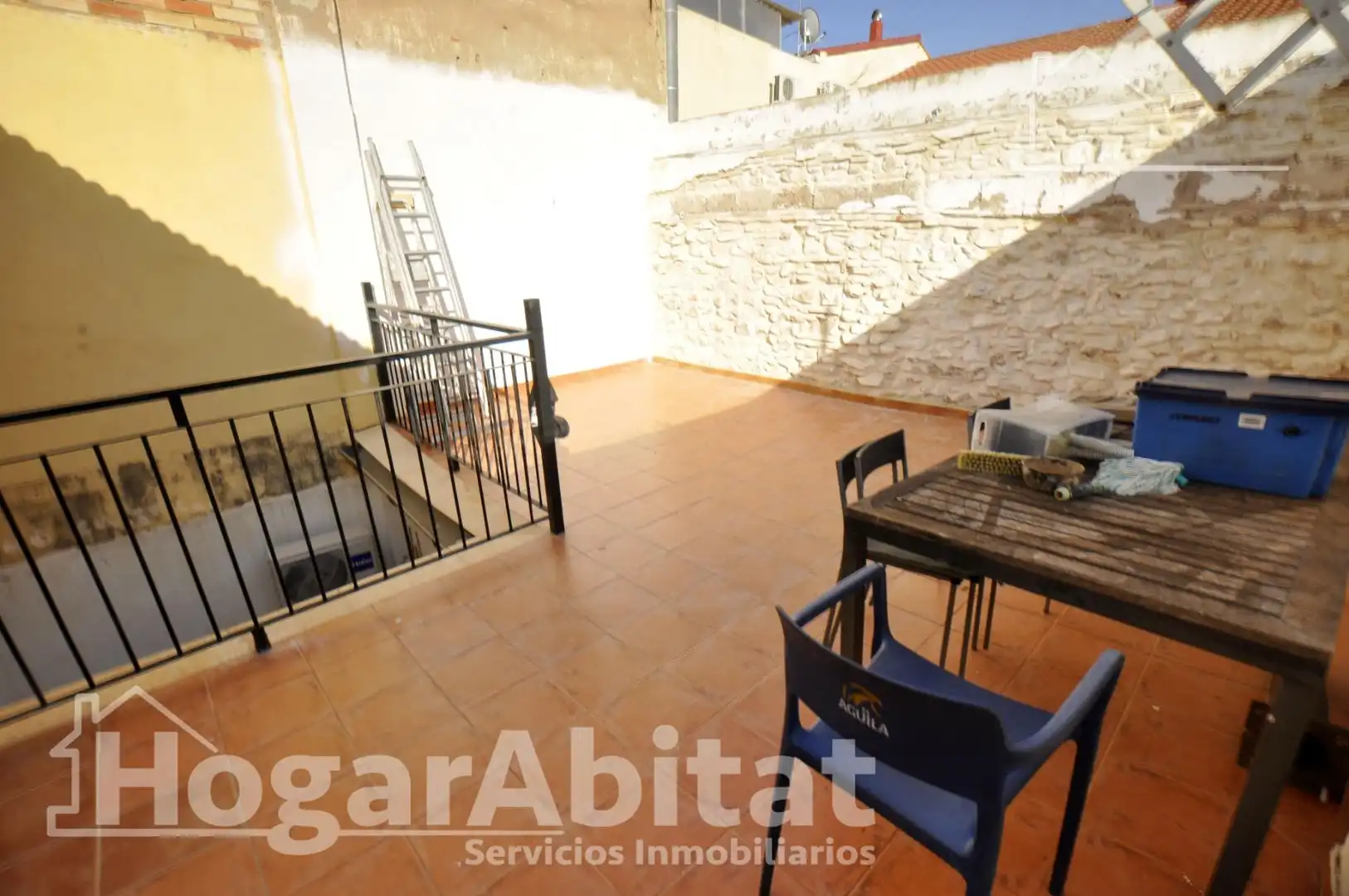 Terraza de Casa o chalet en venta en Manises con Aire acondicionado, Calefacción y Terraza