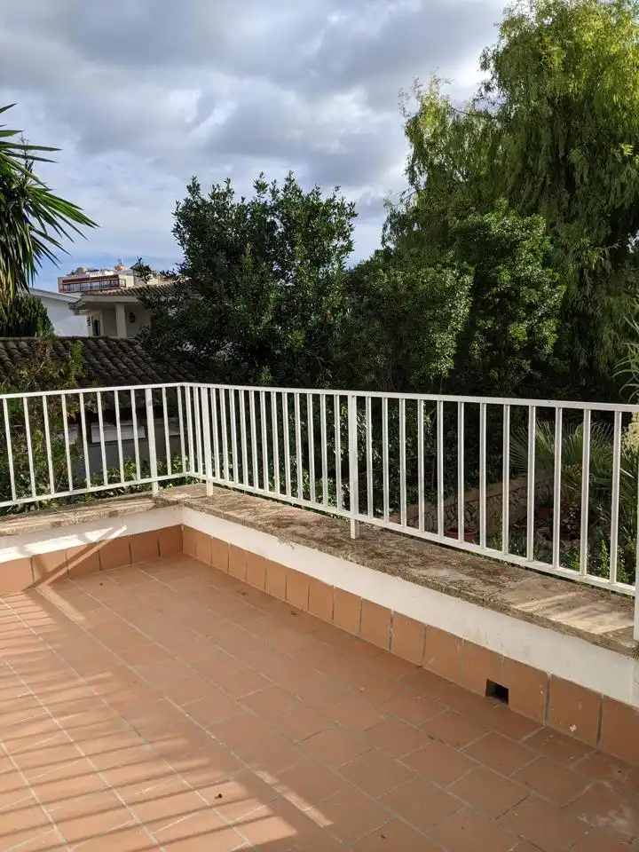 Terraza de Edificio en venta en  Palma de Mallorca