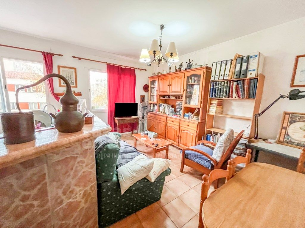 Living room of Flat for sale in Maó - Mahón